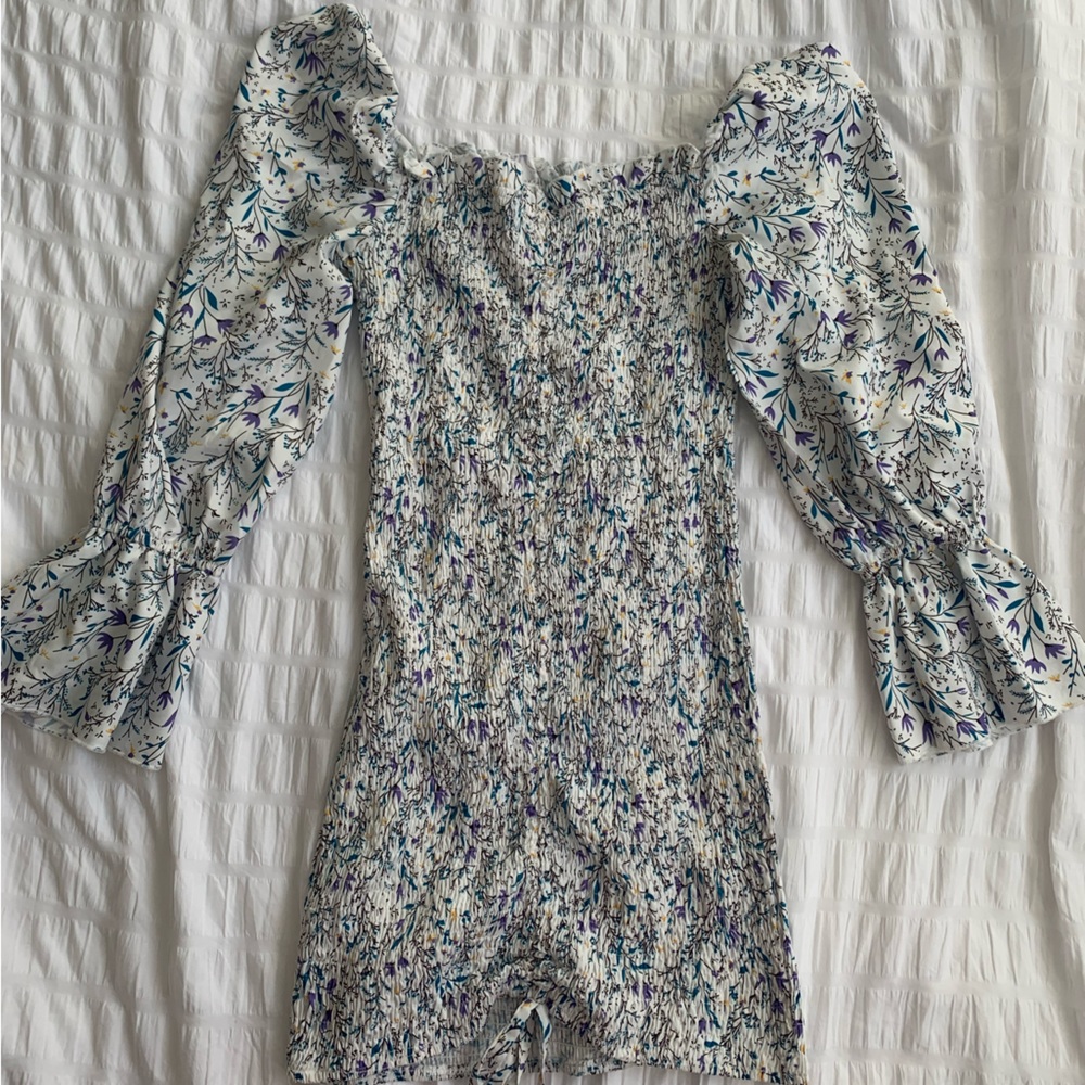 Parisian Petite Toe Front Dress